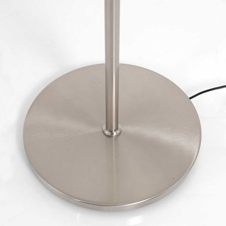 Lampe de Sol Moderne en Acier | Xyla - Designix Lampadaire