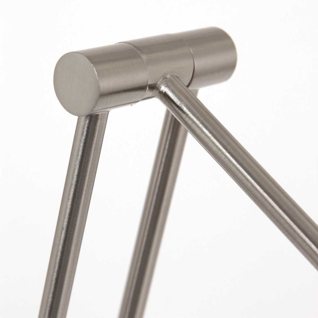 Lampe de Sol Moderne en Acier | Xyla - Designix Lampadaire