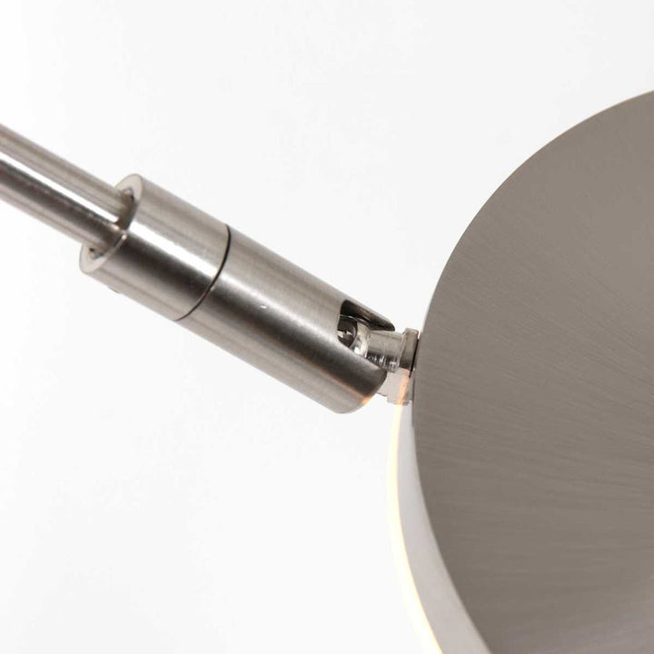 Lampe de Sol Moderne en Acier | Xyla - Designix Lampadaire