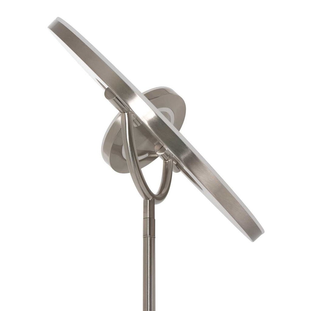 Lampe de Sol Moderne en Acier | Xyla - Designix Lampadaire