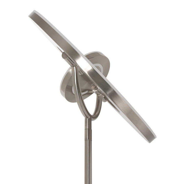 Lampe de Sol Moderne en Acier | Xyla - Designix Lampadaire