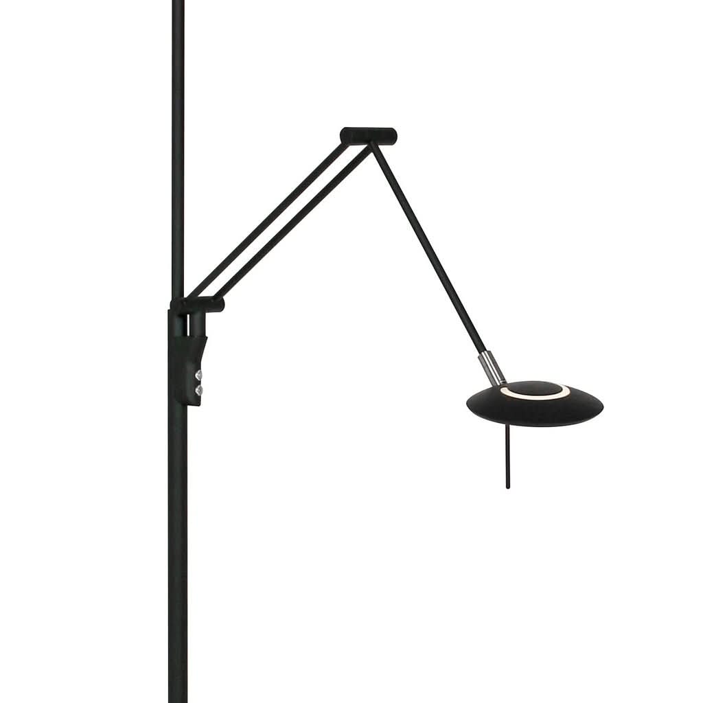 Lampe de Sol Noir | Zodiac - Designix Luminaire