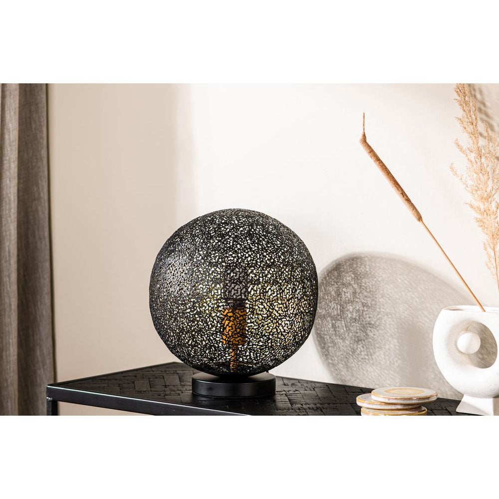 Lampe de Table Boule | Orion - Designix Lampe de chevet