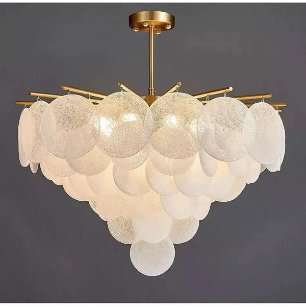Lampe Dorée Décor Luxe | Rato