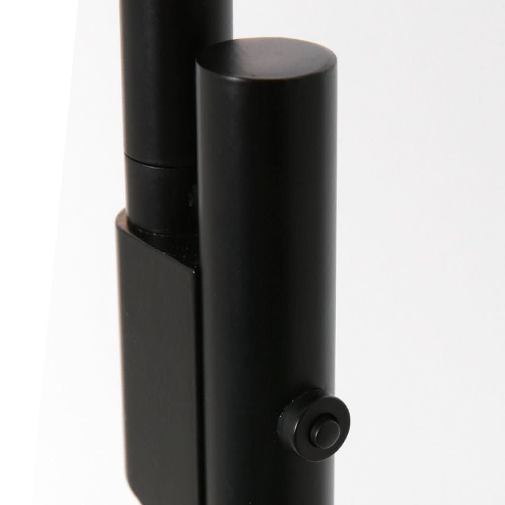 Lampe Industrielle Métal Dimmable | Vano - Designix Lampadaire