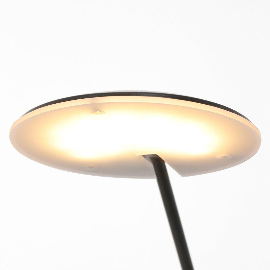 Lampe Industrielle Métal Dimmable | Vano - Designix Lampadaire