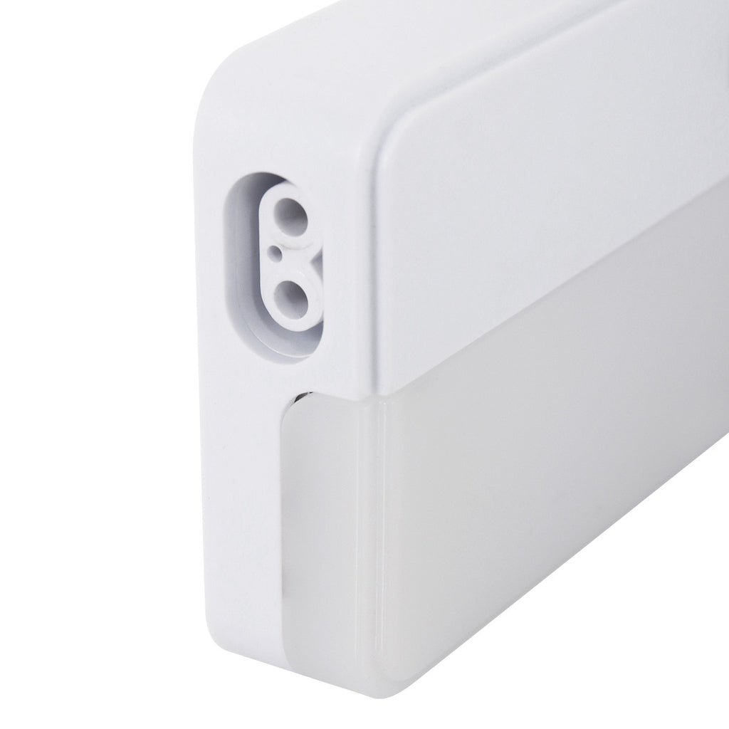 Lampe LED Cuisine Blanche | Wira - Designix Plafonnier