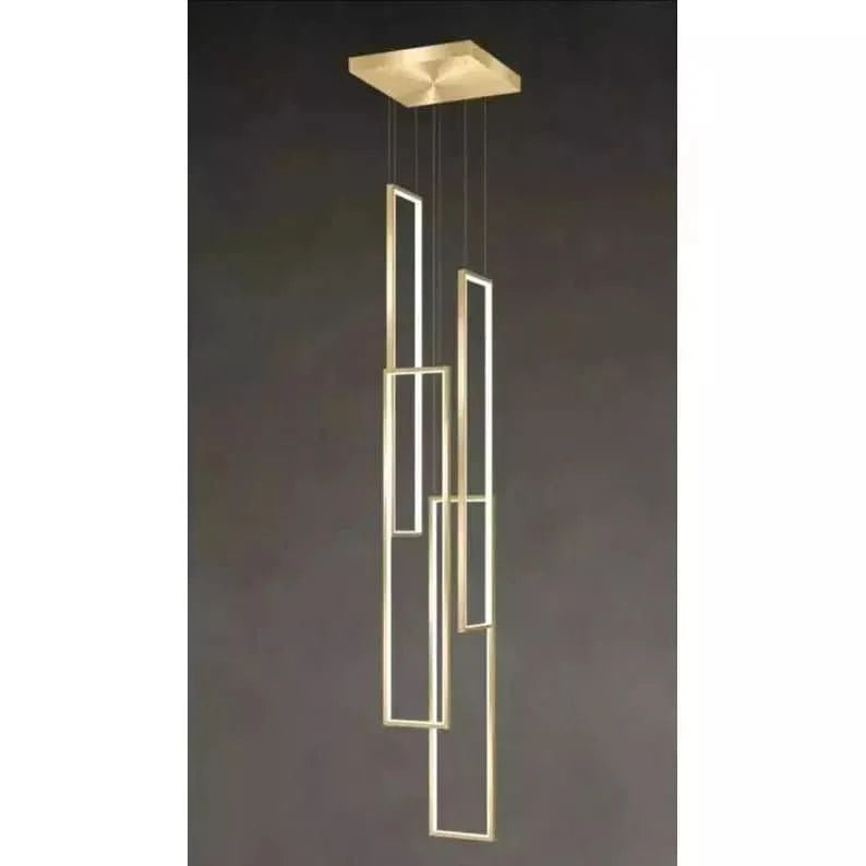 Suspension luminaire | Géométrie Lumineuse