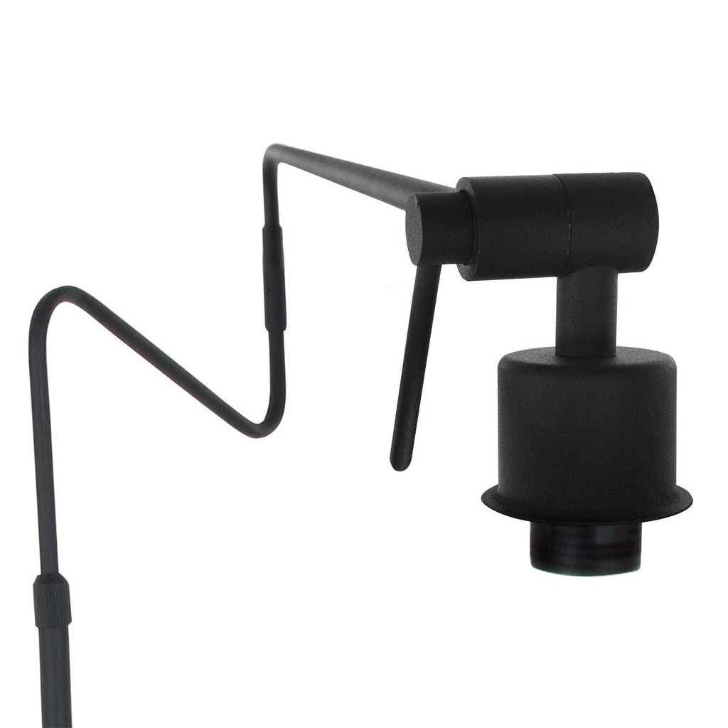 Lampe Sol Contemporaine Moderne | Erla - Designix Lampe de Table
