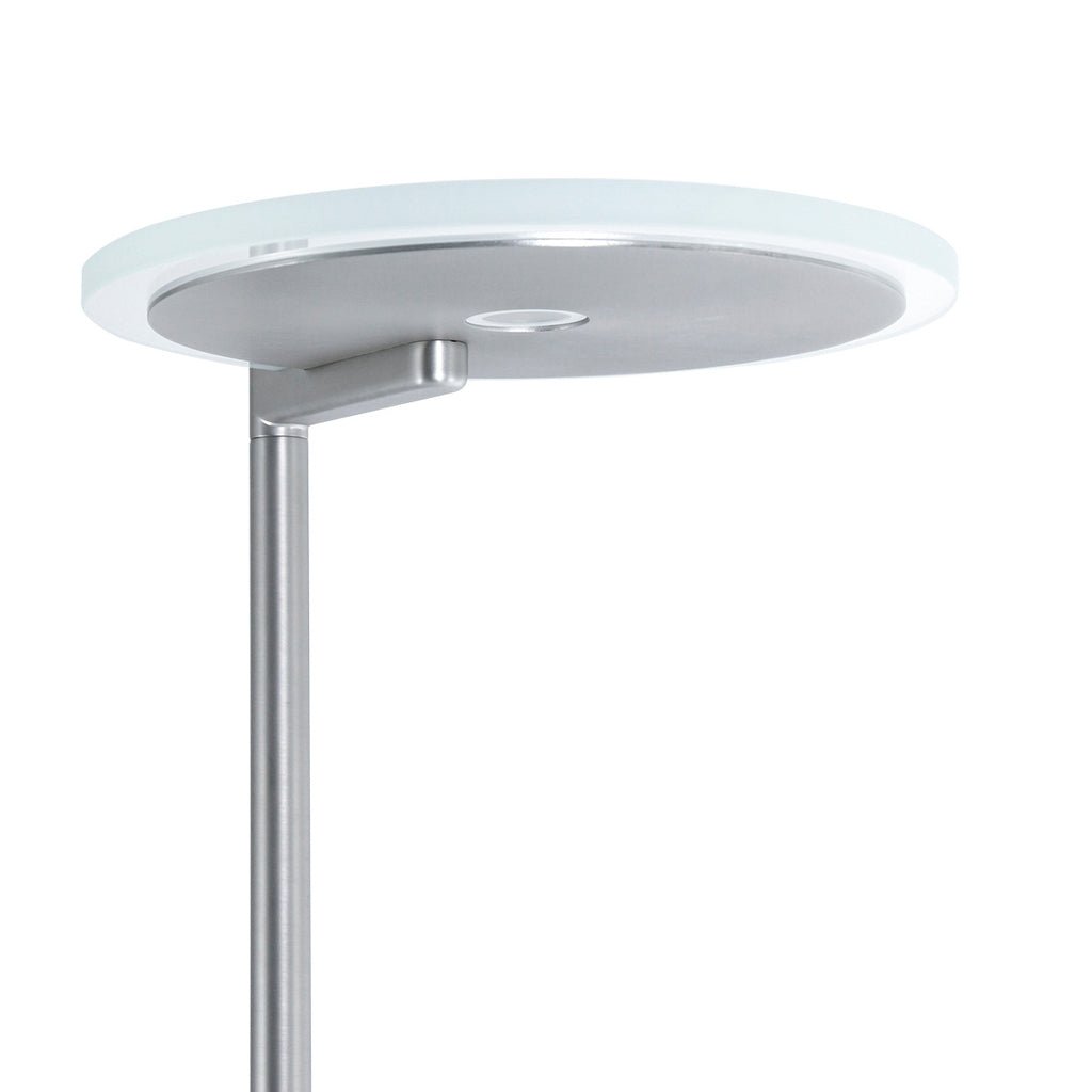 Lampe Sol Moderne Acier | Yyla - Designix Lampadaire