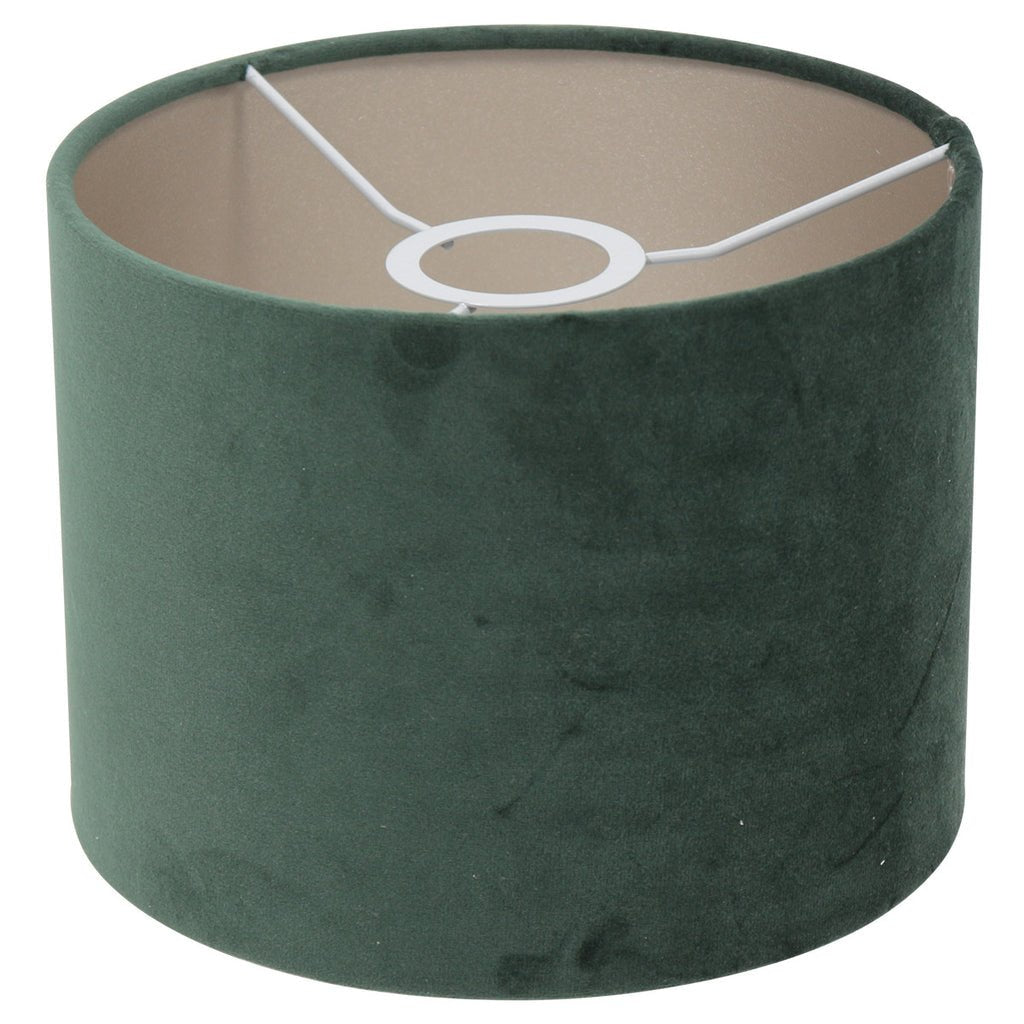 Lampe sur Pied 3 Têtes Velours | Giro - Designix Lampadaire