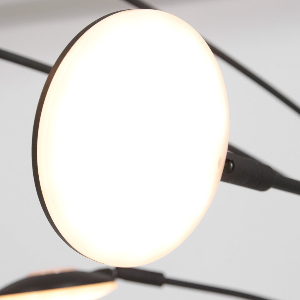 Lampe Sur Pied Moderne | Synna - Designix Lampadaire
