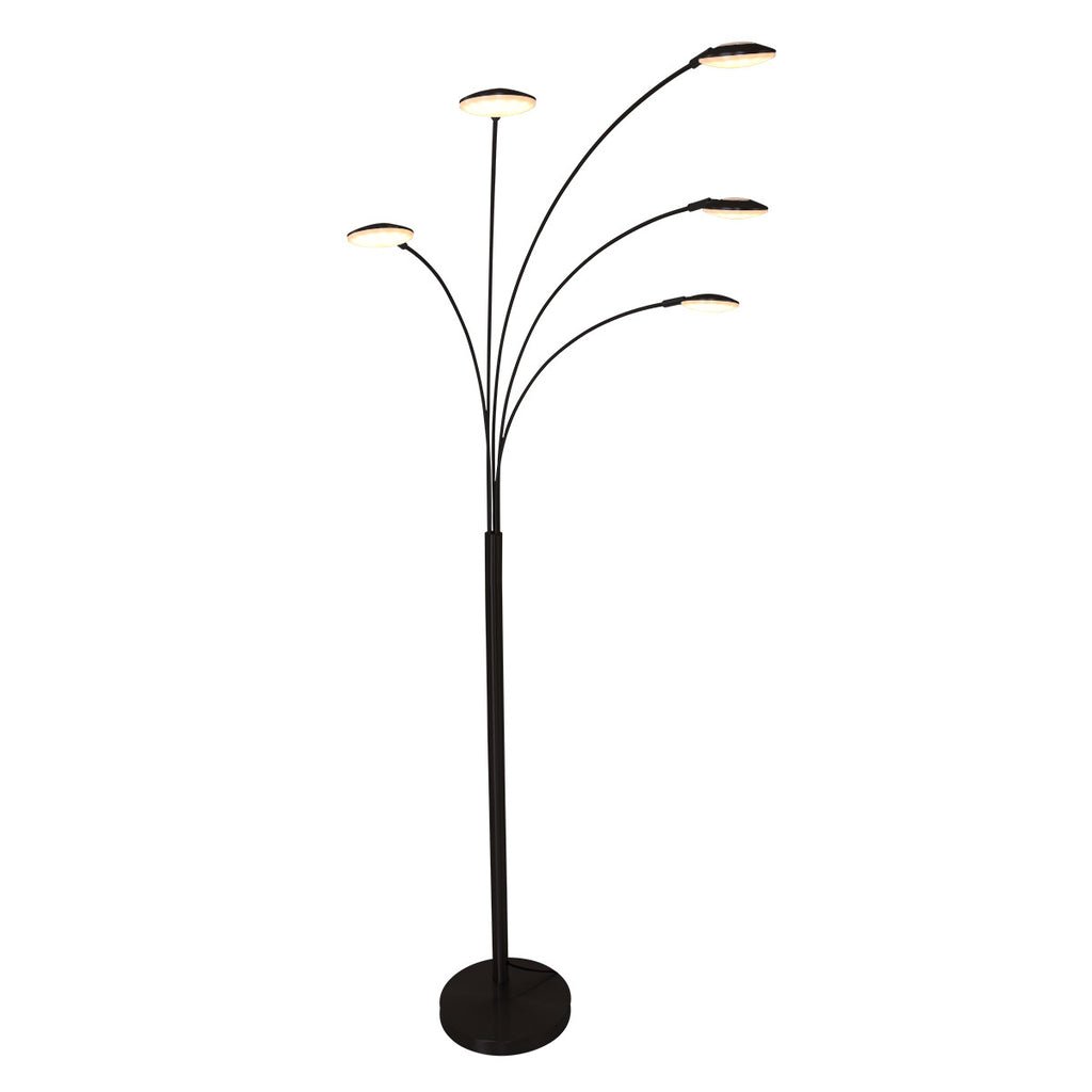Lampe Sur Pied Moderne | Synna - Designix Lampadaire