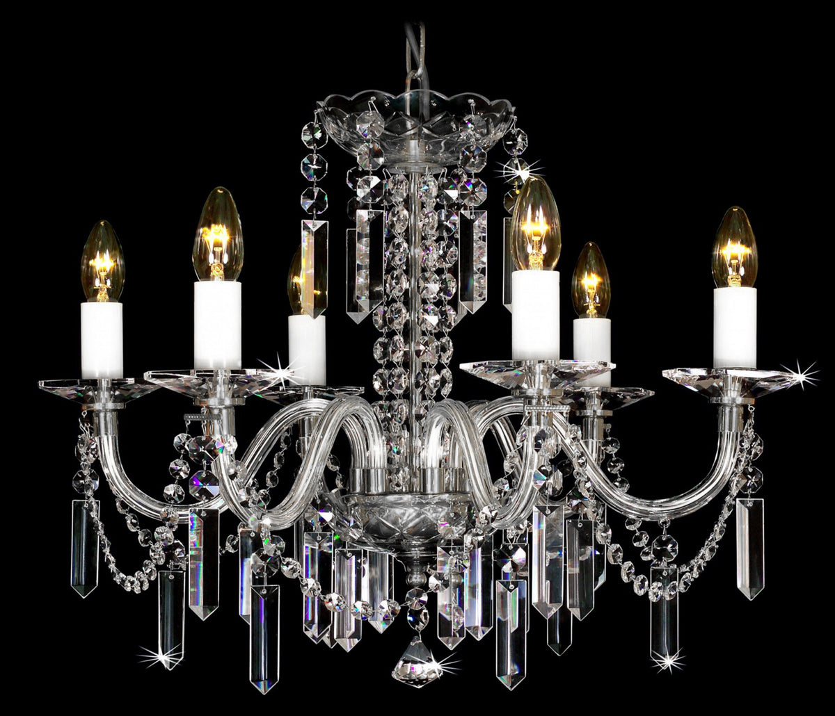 Lustre en cristal LB40500624P100S