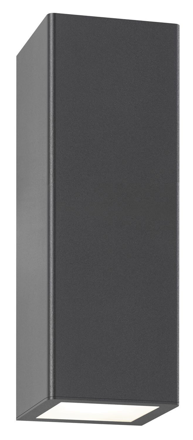 Applique extérieure Down 2 lumières anthracite (015)