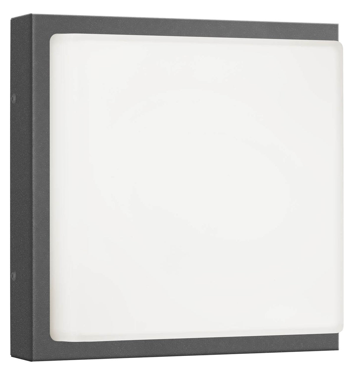 Applique extérieure Bewegungsmelder anthracite (045LEDSEN)