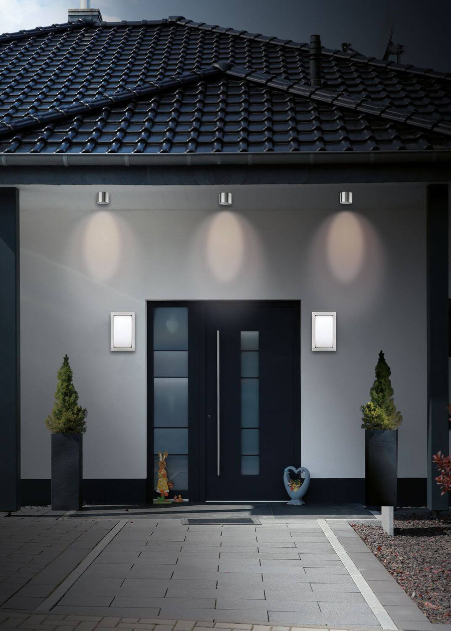 Applique extérieure Edelstahl inox (050LED)