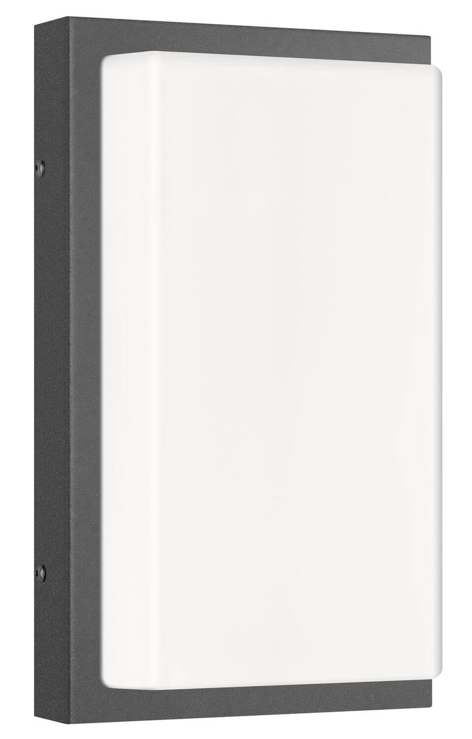 Applique extérieure Bewegungsmelder anthracite (058LEDSEN)