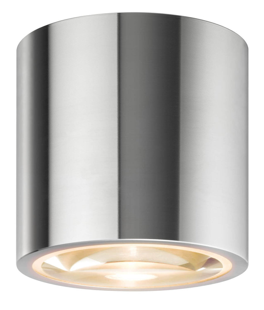 Plafonnier Edelstahl inox