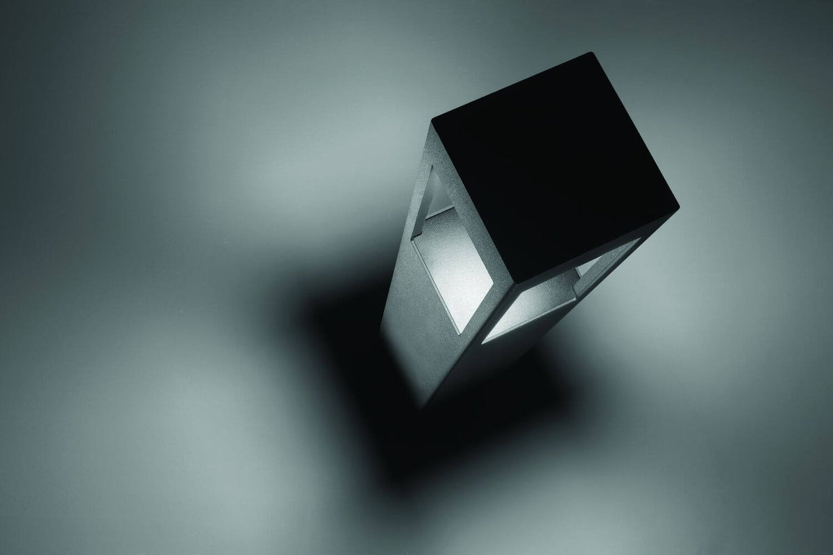 Borne extérieure Graphit anthracite (1507LED)