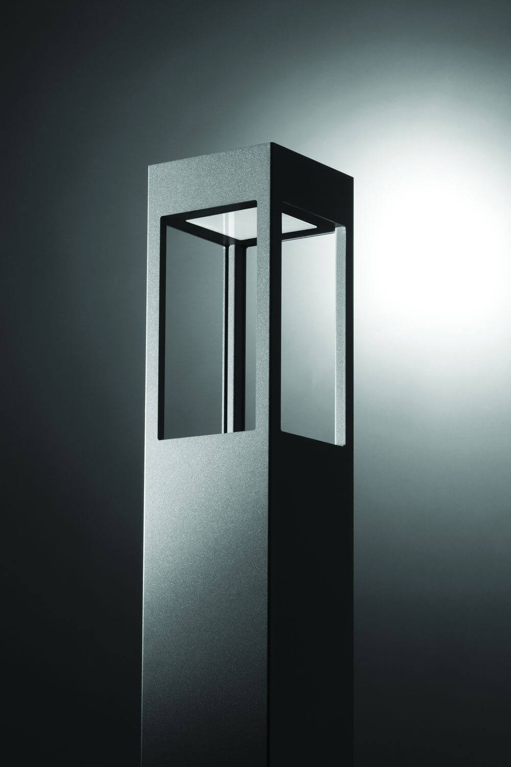 Borne extérieure Graphit anthracite (1507LED)