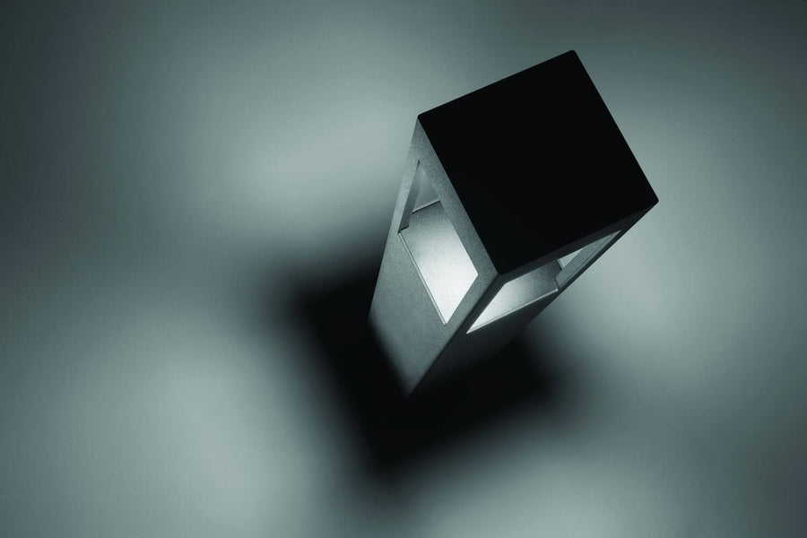 Borne extérieure Graphit anthracite (1508LED)