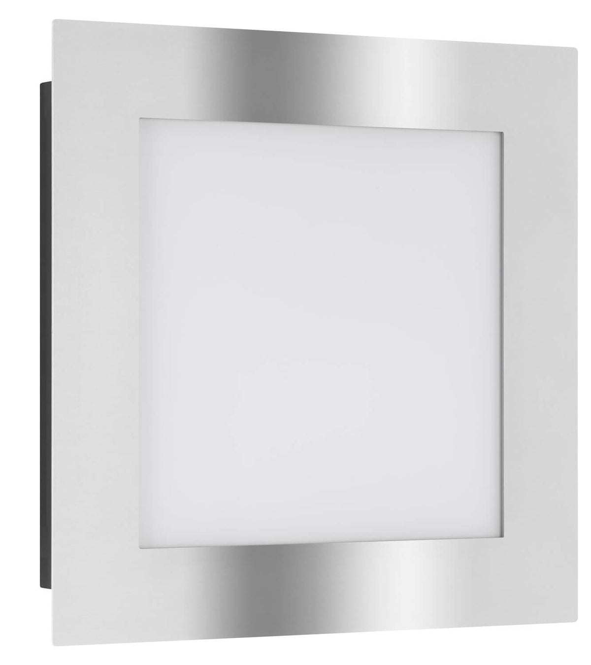 Applique extérieure Bewegungsmelder inox et noire