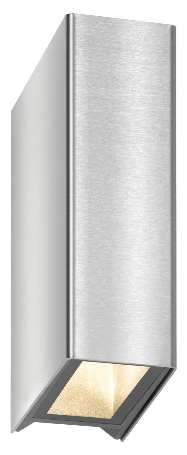Applique extérieure Down inox (5021)