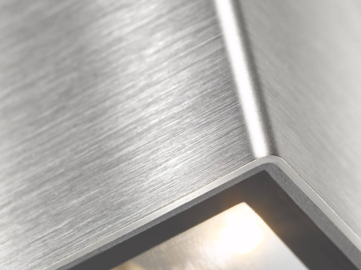 Applique extérieure Down inox (5021)