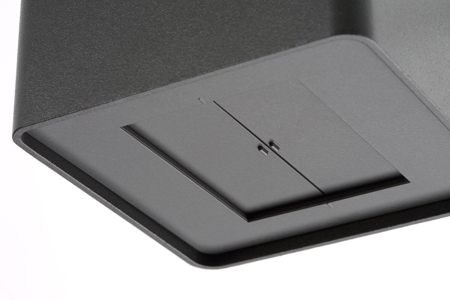 Applique extérieure Down anthracite (5030)
