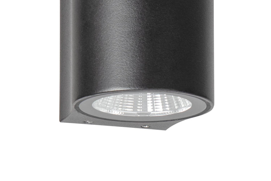 Applique extérieure Down anthracite (LCD-5130)