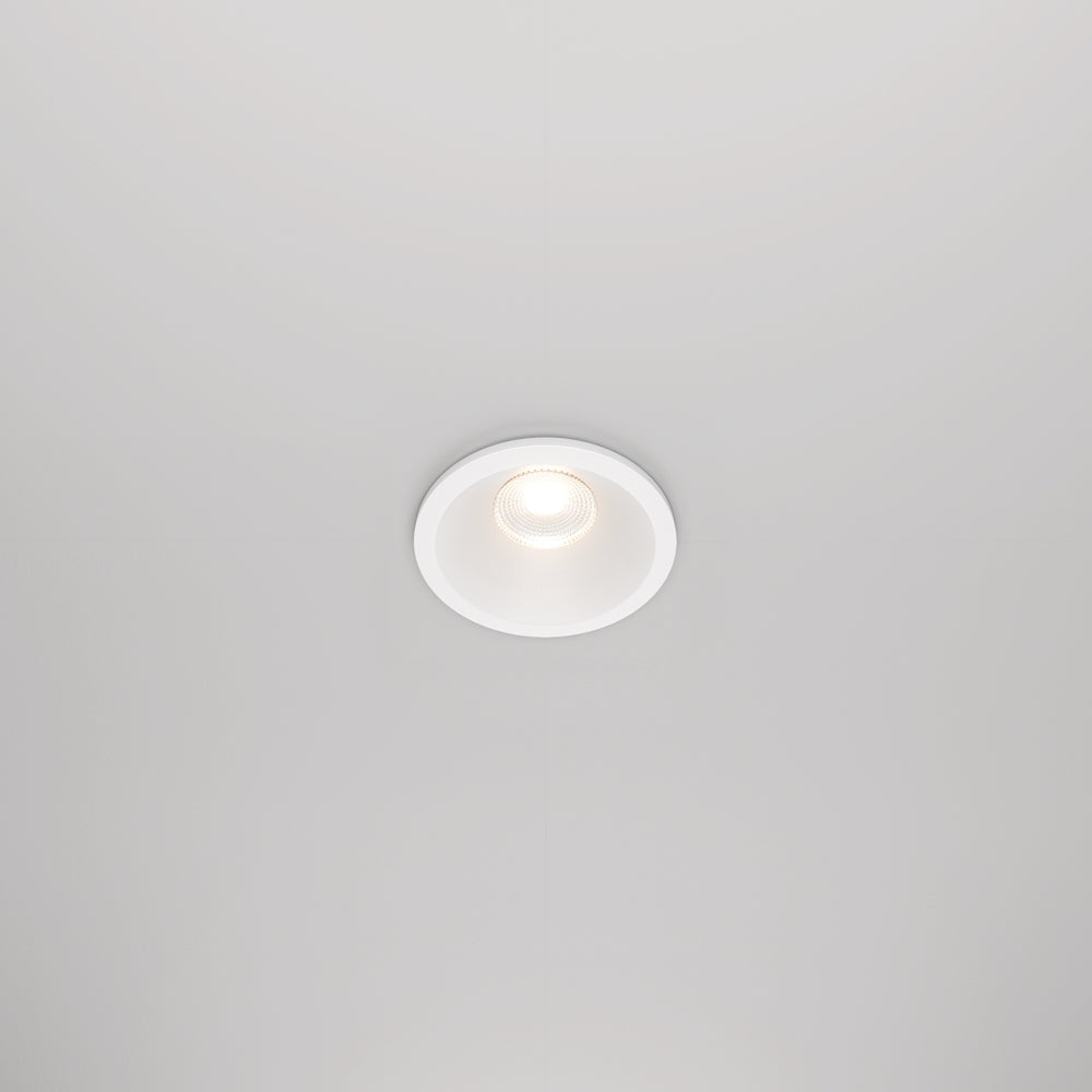 Zoom Spot blanc
