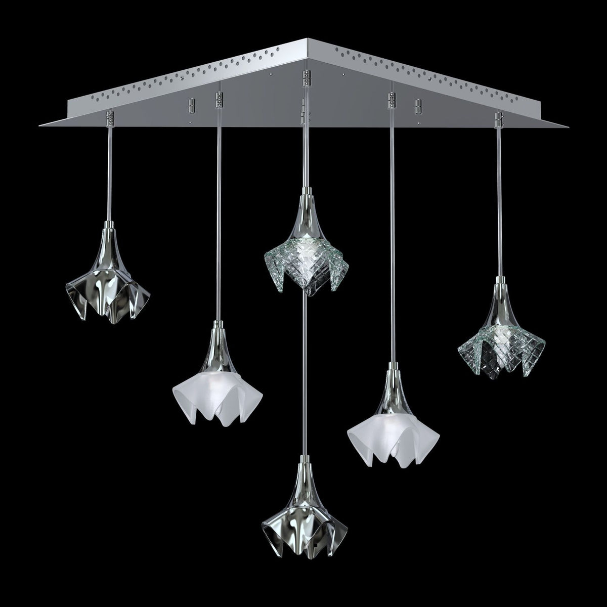 Plafonnier design LE-BLO-T06