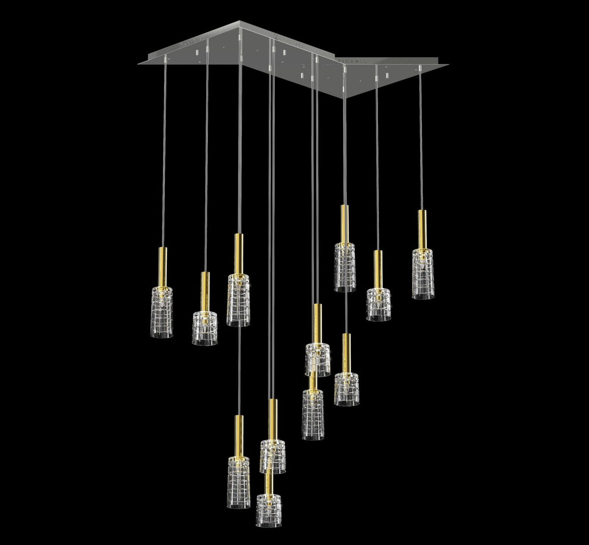 Luminaire LE-CHE-2XT06001