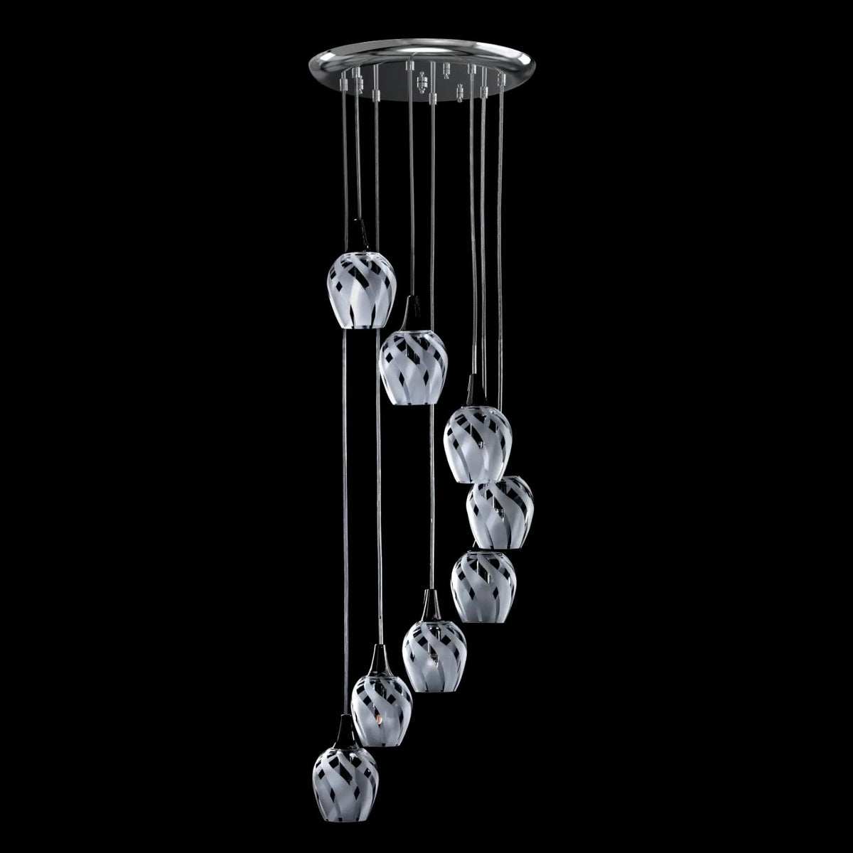 Suspension moderne