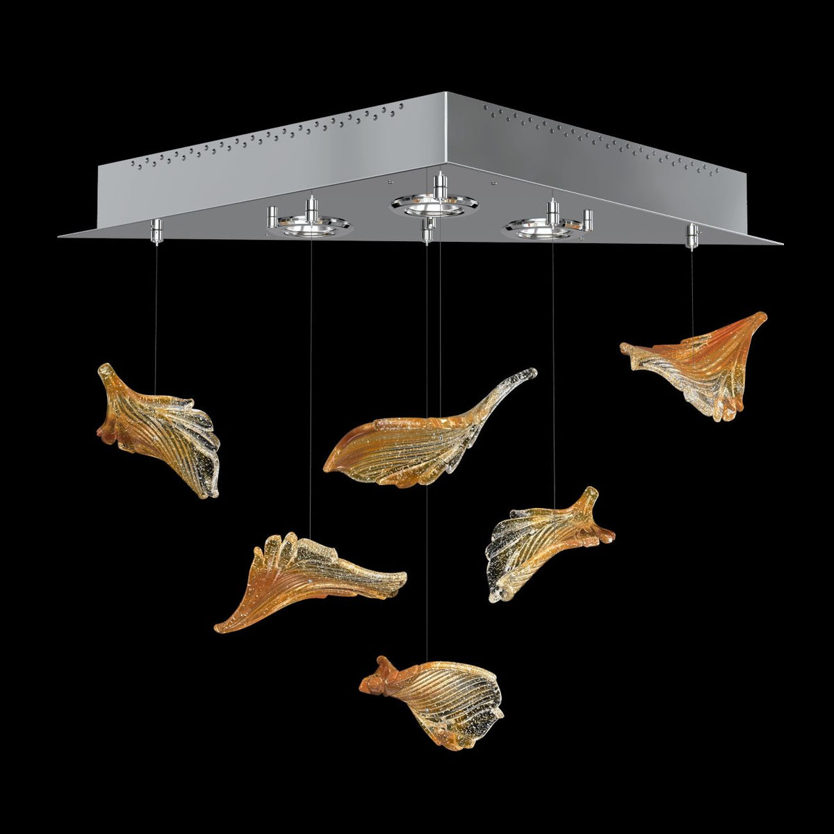 Plafonnier design LE-ELM-T06001