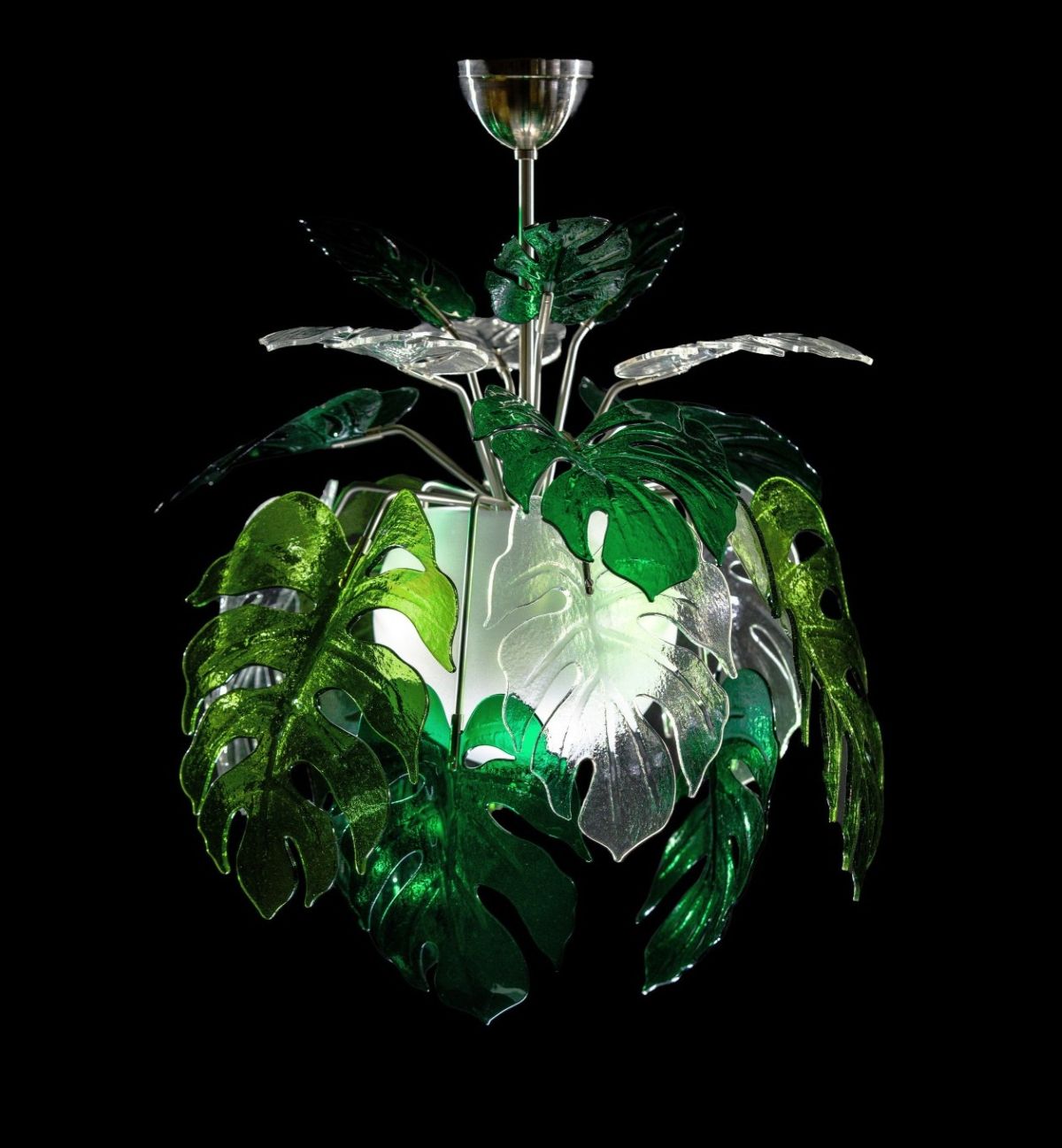 Plafonnier design LE-MON-CH001