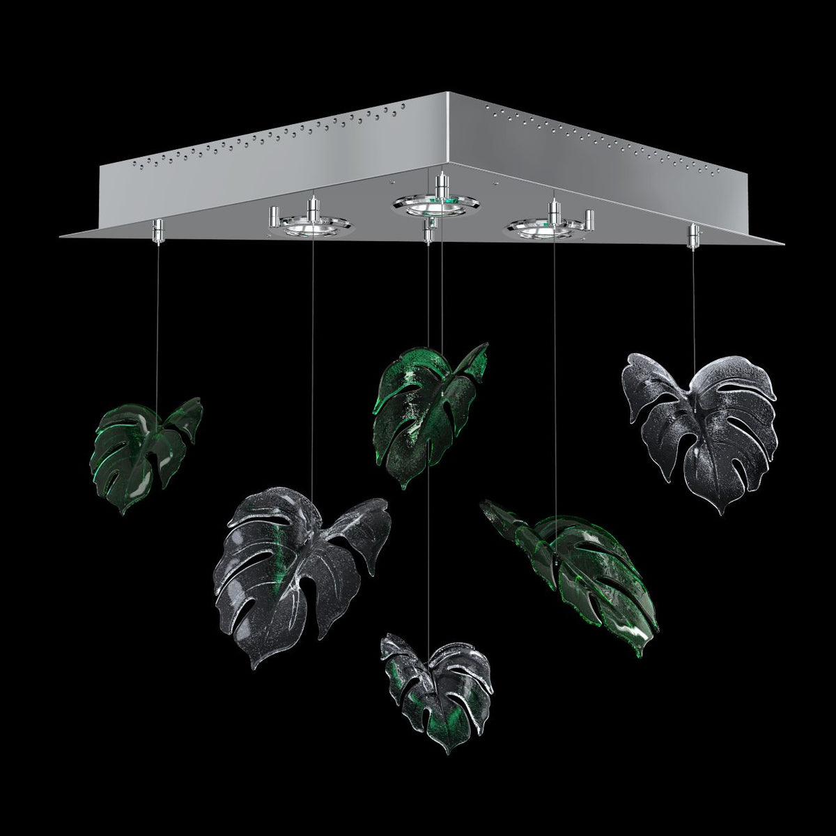 Plafonnier design LE-MON-T06001