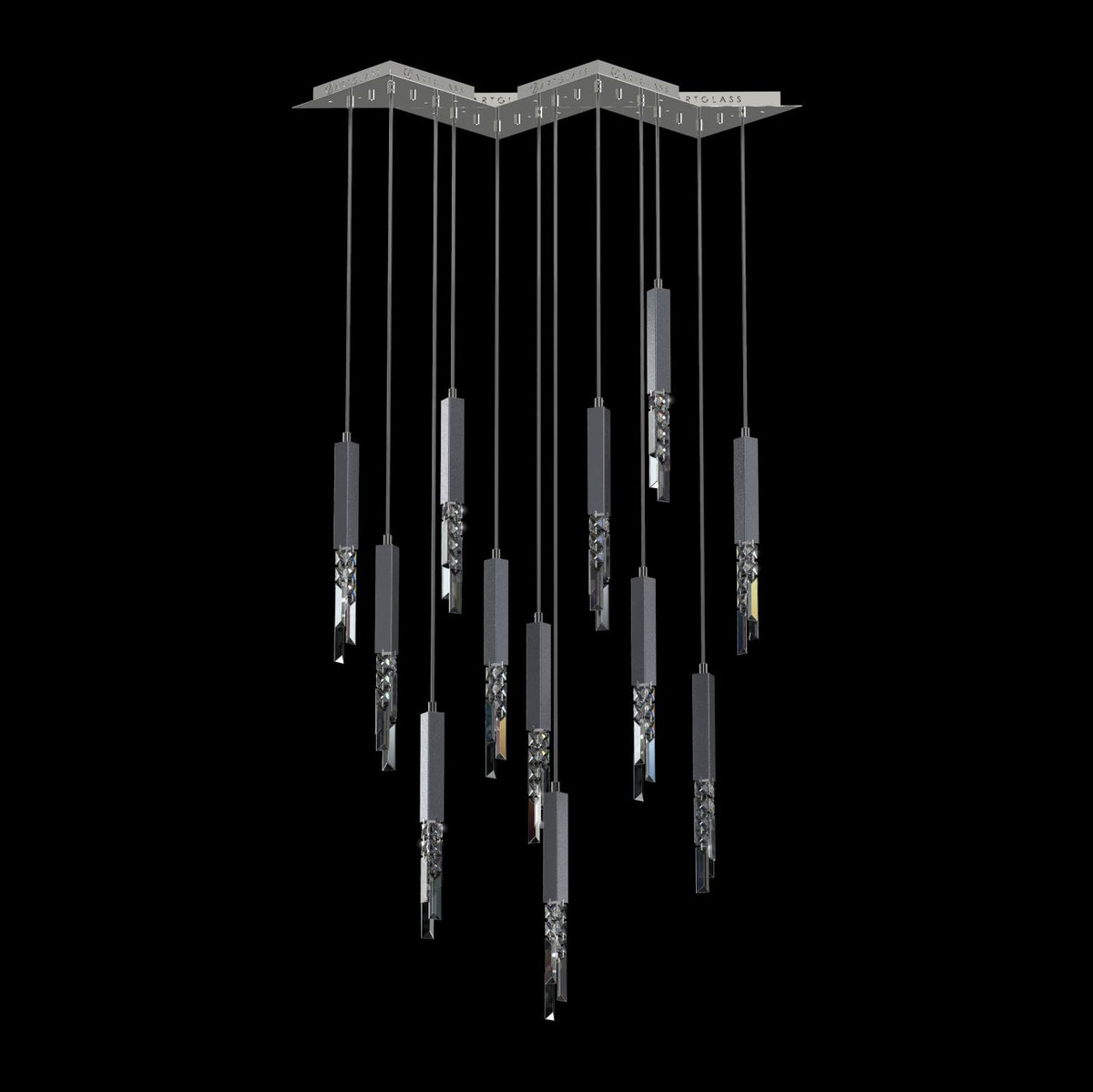 Luminaire LE-TRI-4XT03001