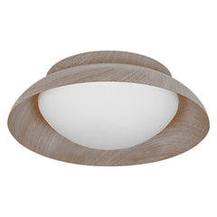 Plafonnier Orbis Milan bois