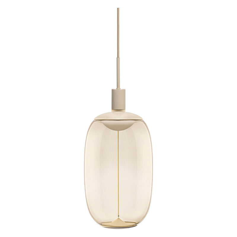 Suspension Vintage 1906 Needle beige