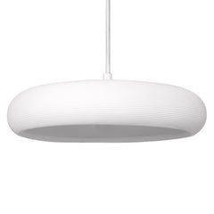 Suspension luminaire | Plaster Pure