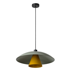 Suspension luminaire | Flying Mushroom Verte