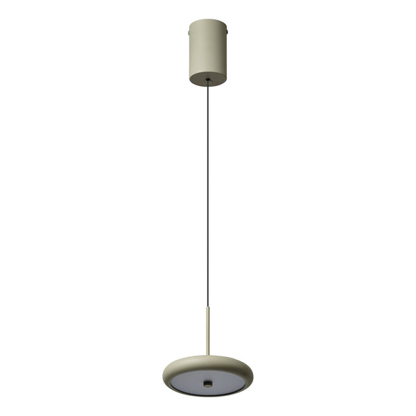 Suspension Yoyo beige