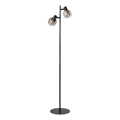 Lampadaire Firefly noir