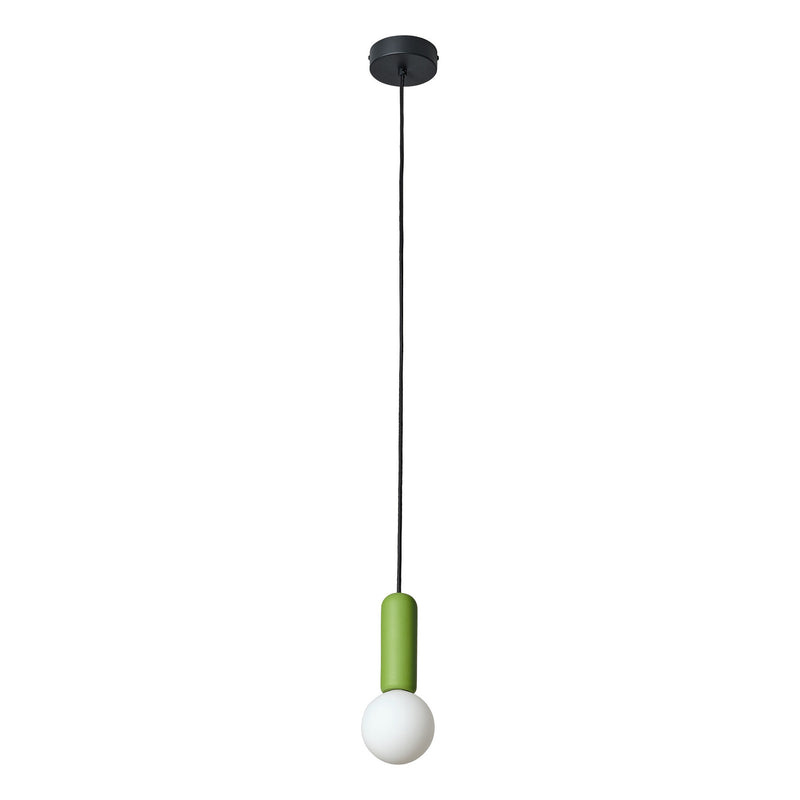 Suspension Concrete Mic verte
