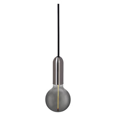 Suspension Vintage 1906 Round chromée
