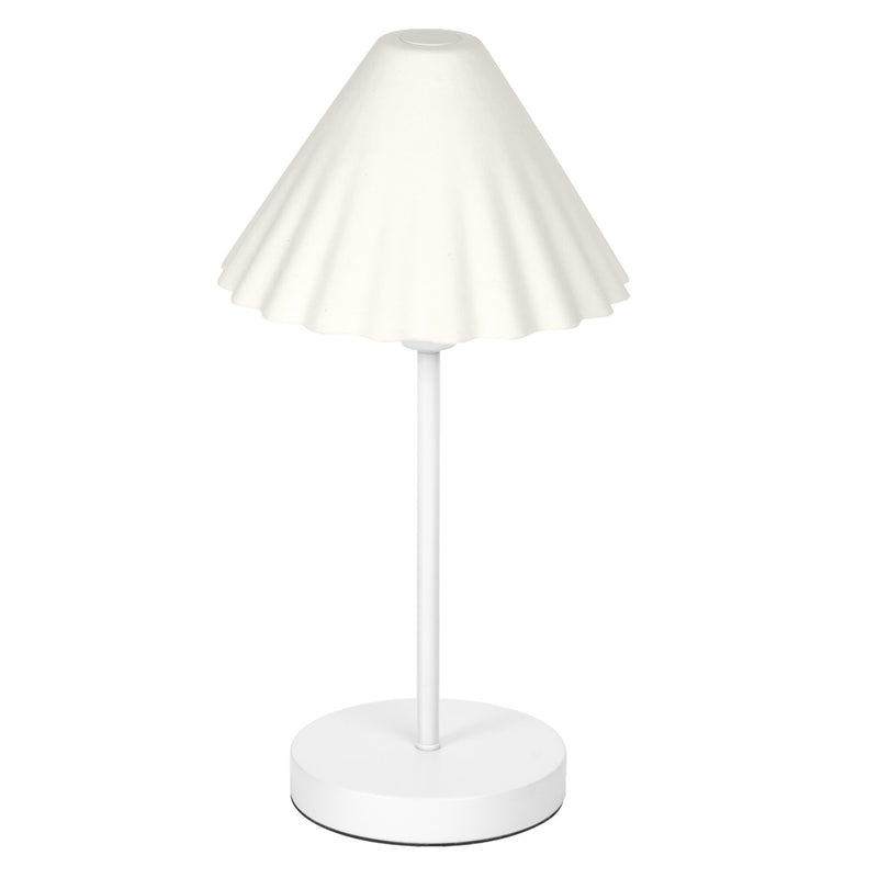 Lampe de chevet | Pulp Blanche