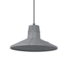 Suspension Concrete Sala anthracite