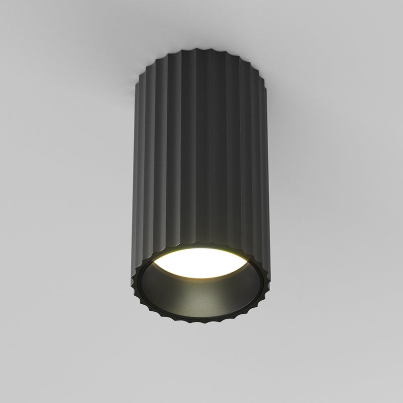Calipso Plafonnier noir